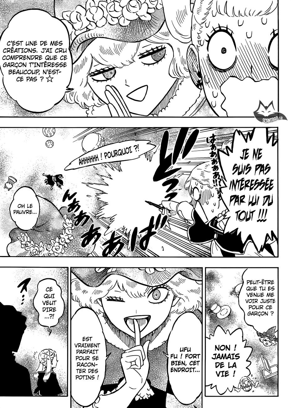 Black Clover Chapitre 222 - Page 8