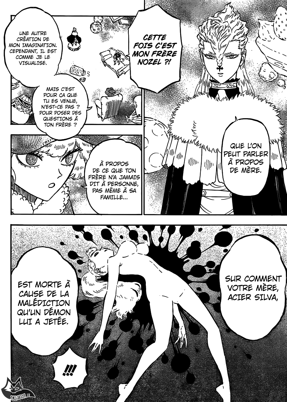 Black Clover Chapitre 222 - Page 9