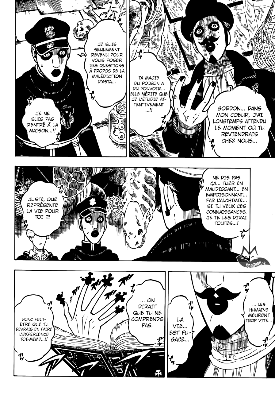 Black Clover Chapitre 223 - Page 10