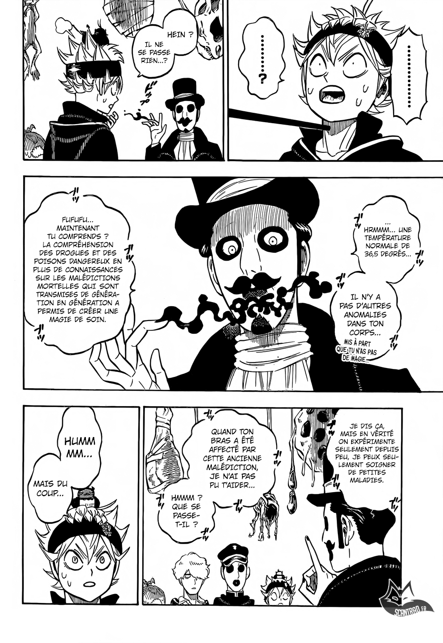 Black Clover Chapitre 223 - Page 12