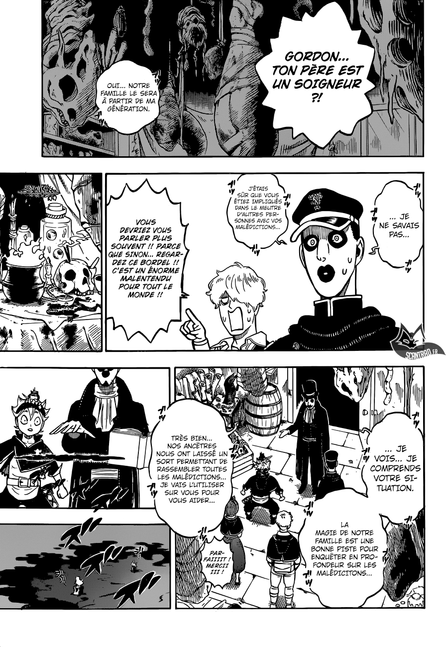 Black Clover Chapitre 223 - Page 13
