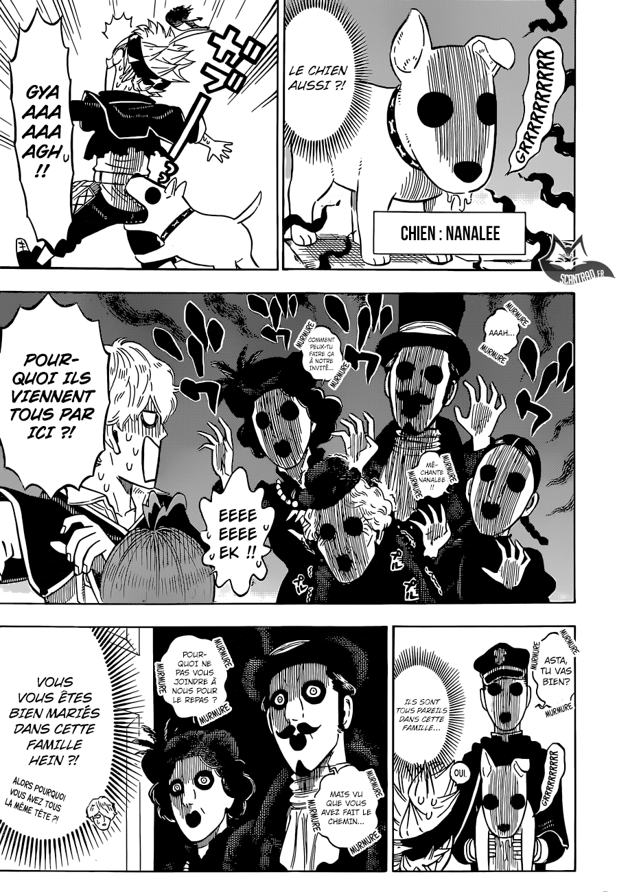 Black Clover Chapitre 223 - Page 5