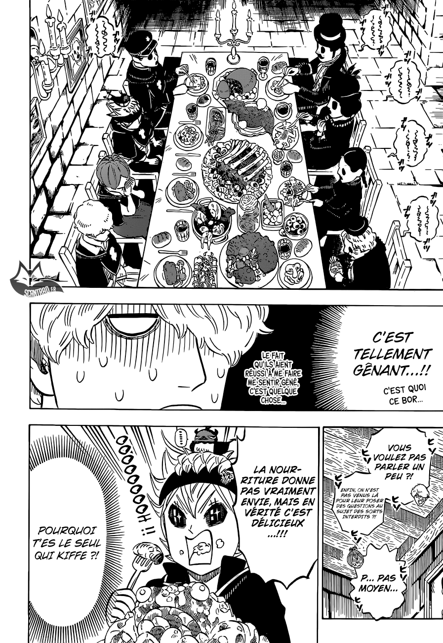 Black Clover Chapitre 223 - Page 6