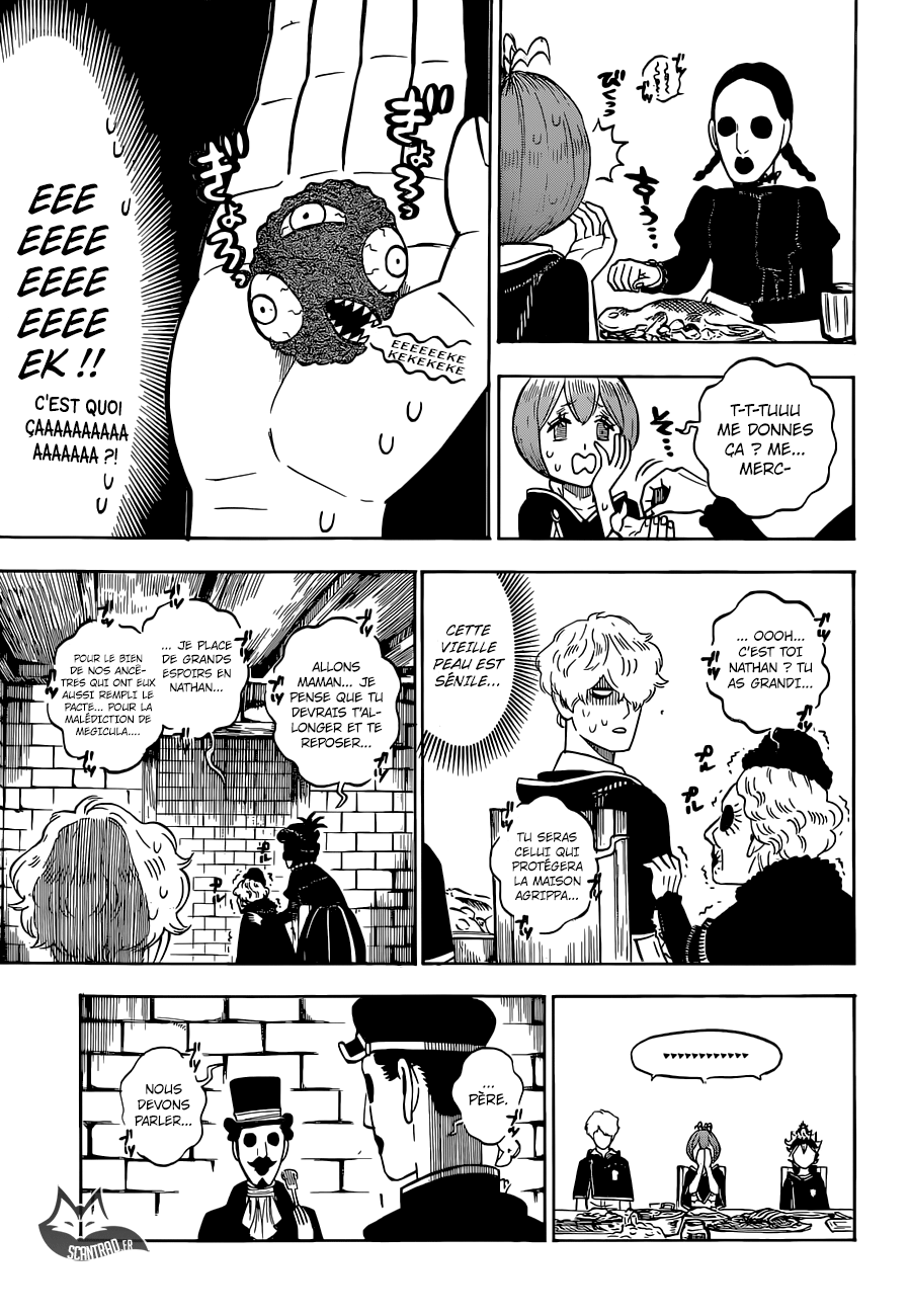 Black Clover Chapitre 223 - Page 7