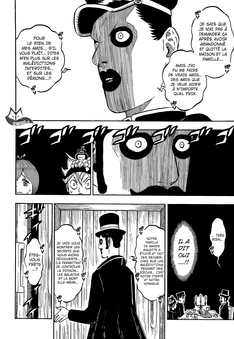 Black Clover Chapitre 223 - Page 8