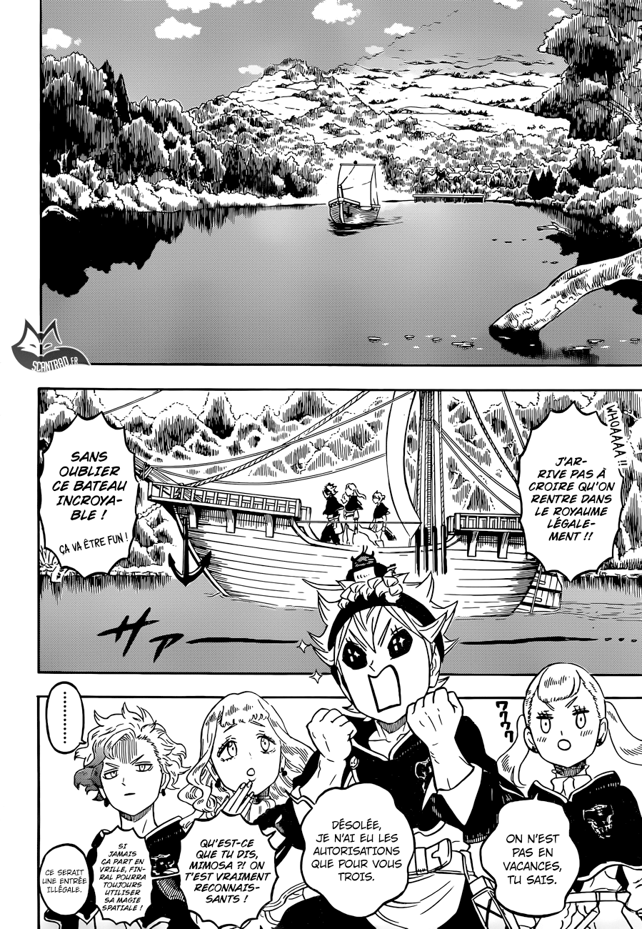 Black Clover Chapitre 224 - Page 12