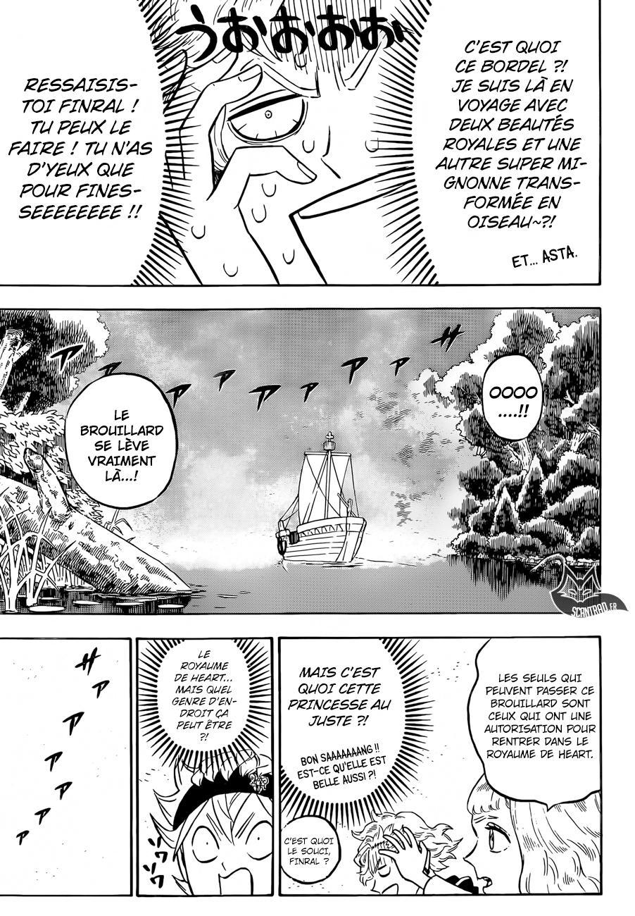 Black Clover Chapitre 224 - Page 13