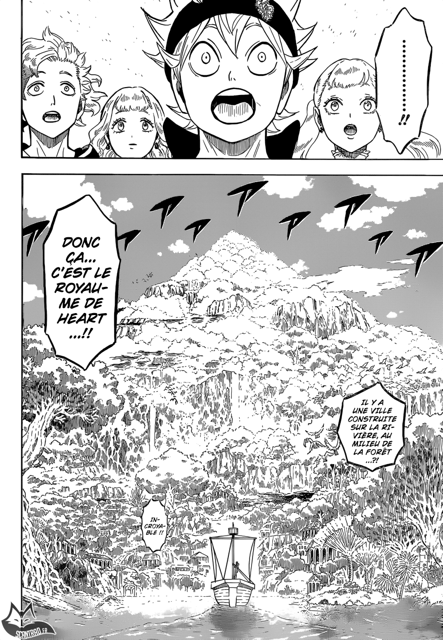 Black Clover Chapitre 224 - Page 14