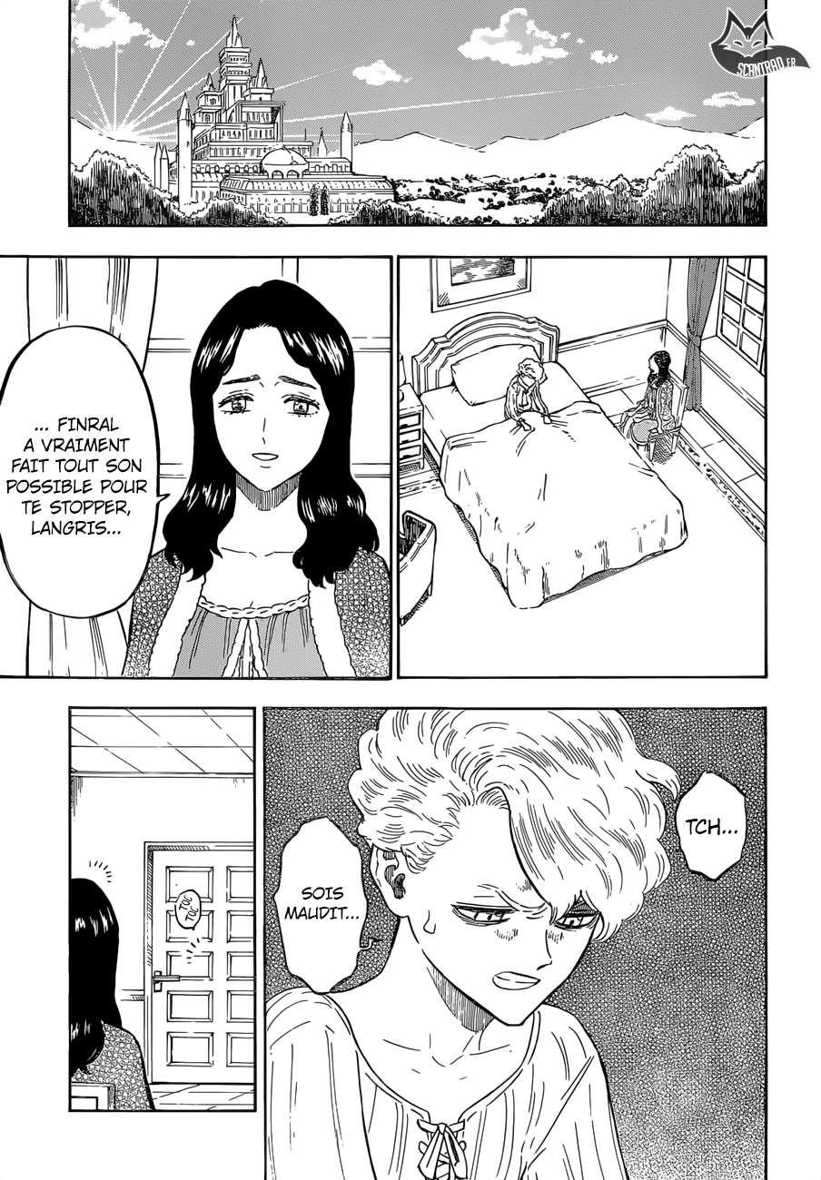 Black Clover Chapitre 224 - Page 3