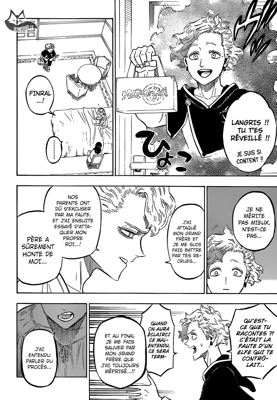 Black Clover Chapitre 224 - Page 4