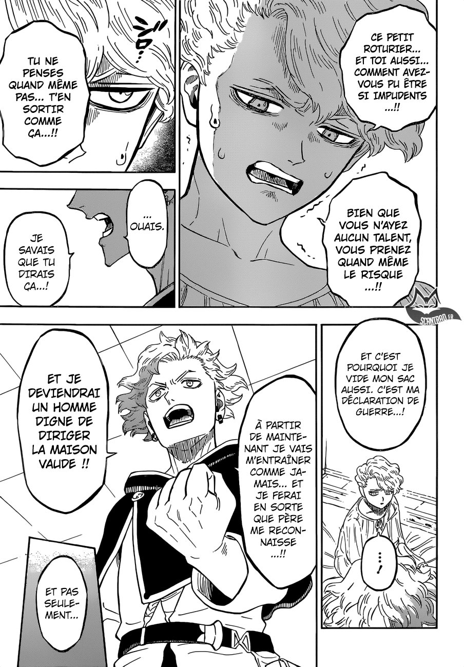 Black Clover Chapitre 224 - Page 5