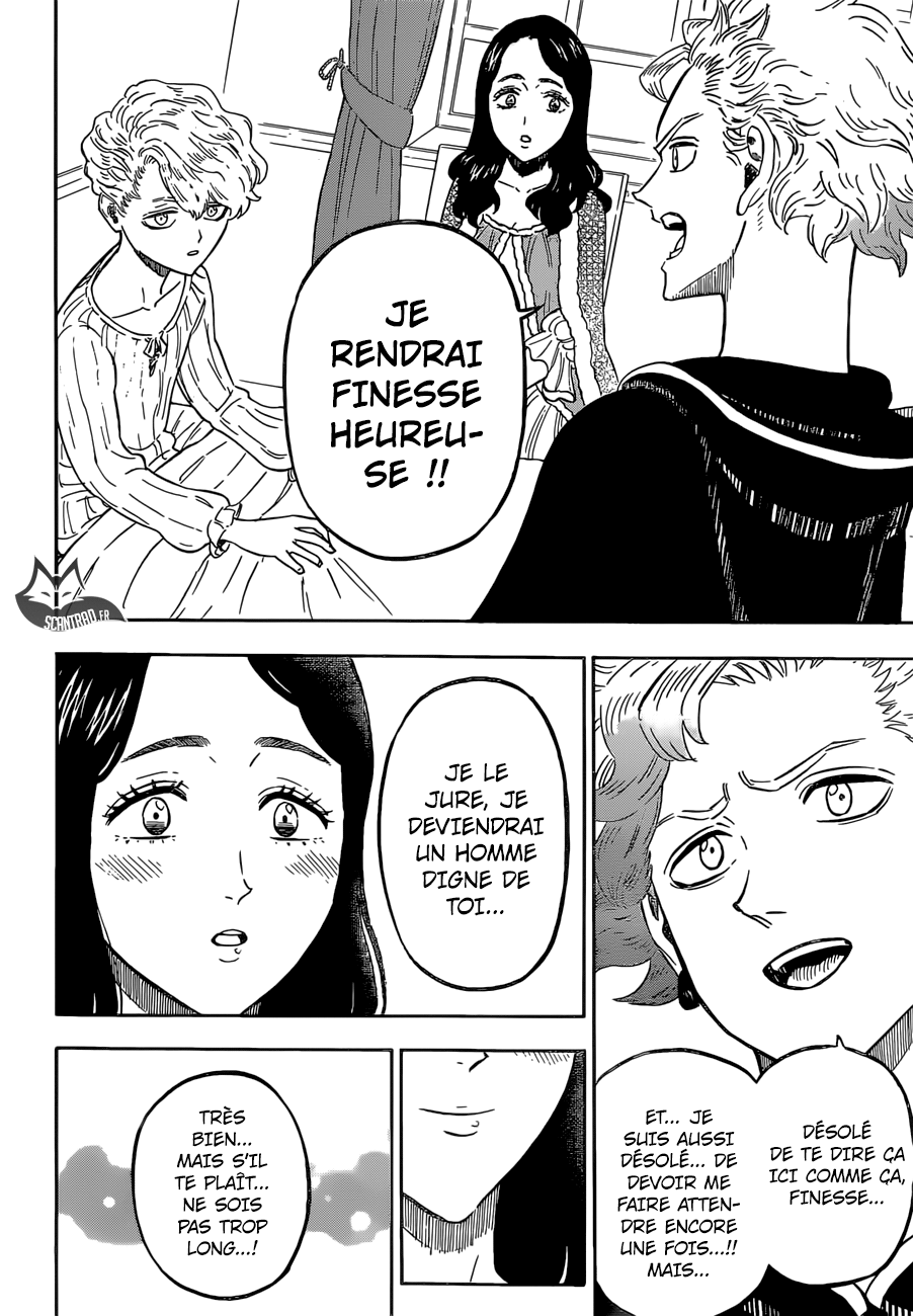 Black Clover Chapitre 224 - Page 6
