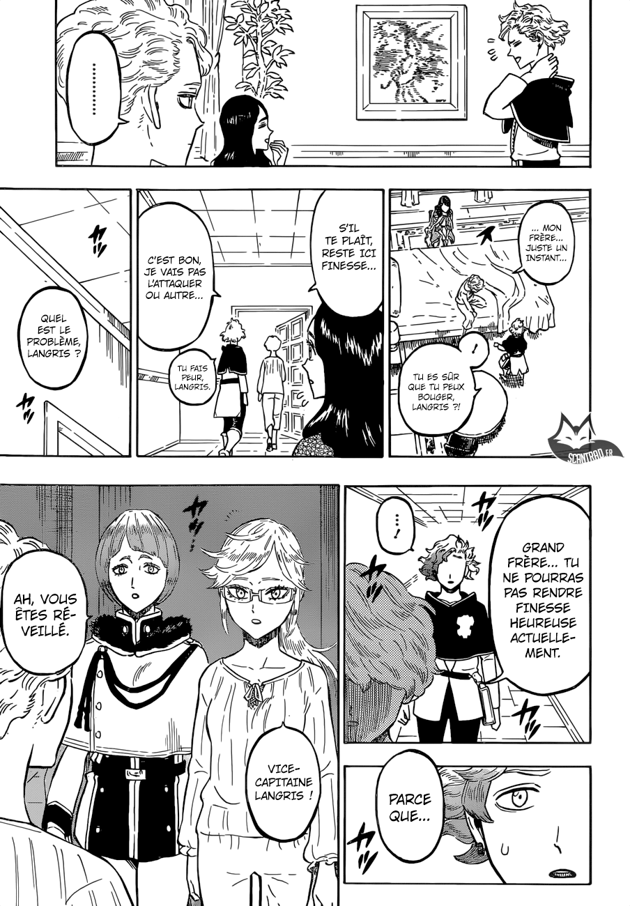 Black Clover Chapitre 224 - Page 7