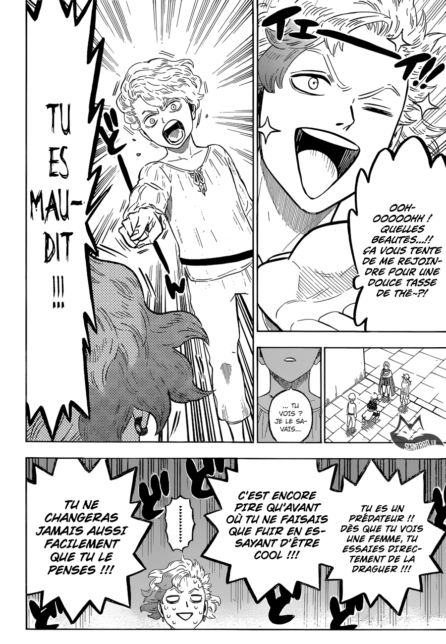 Black Clover Chapitre 224 - Page 8