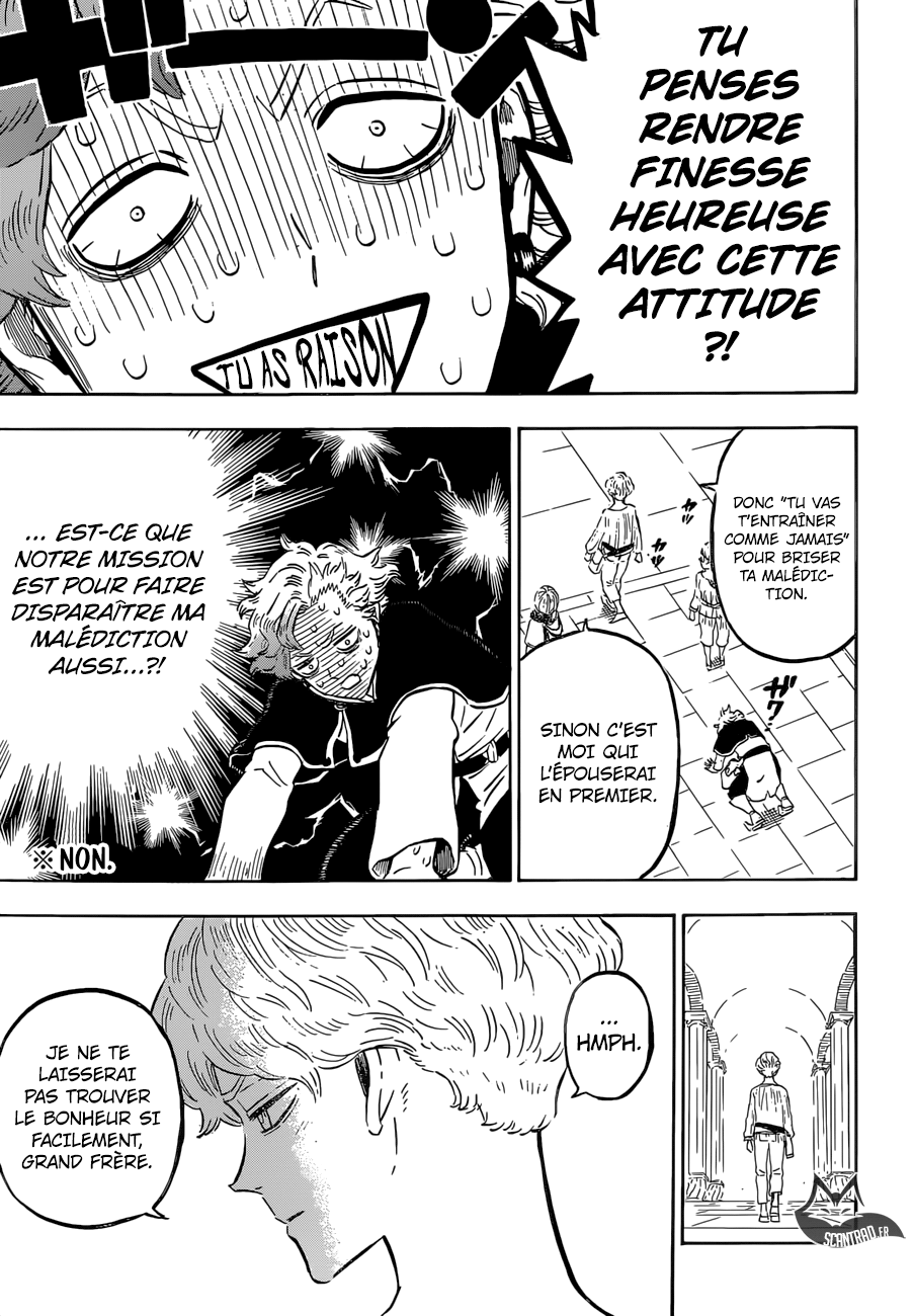 Black Clover Chapitre 224 - Page 9
