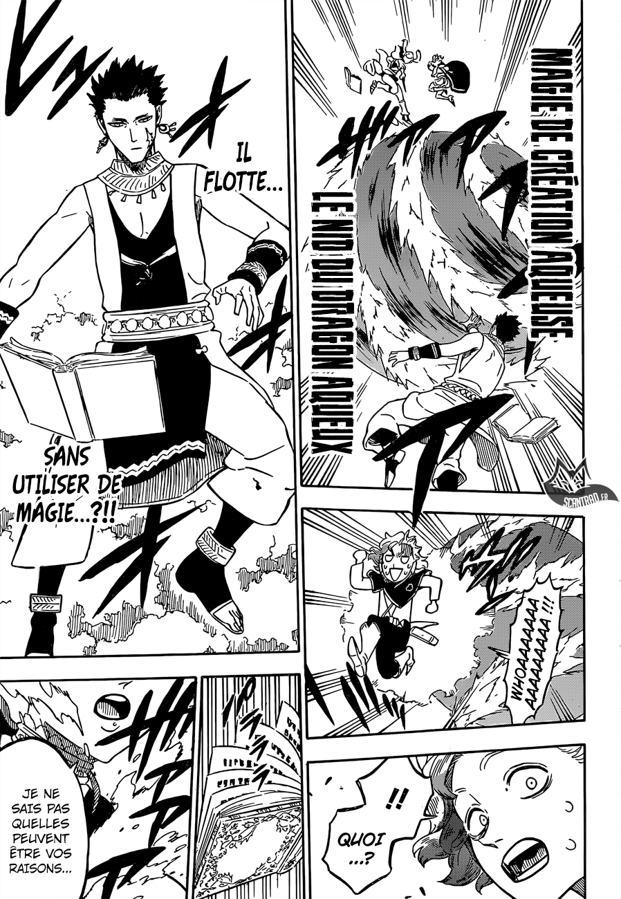 Black Clover Chapitre 225 - Page 10