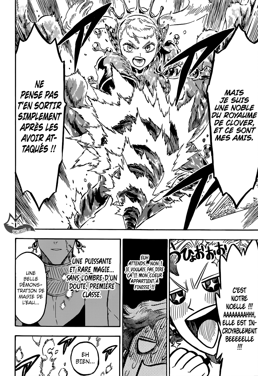 Black Clover Chapitre 225 - Page 11
