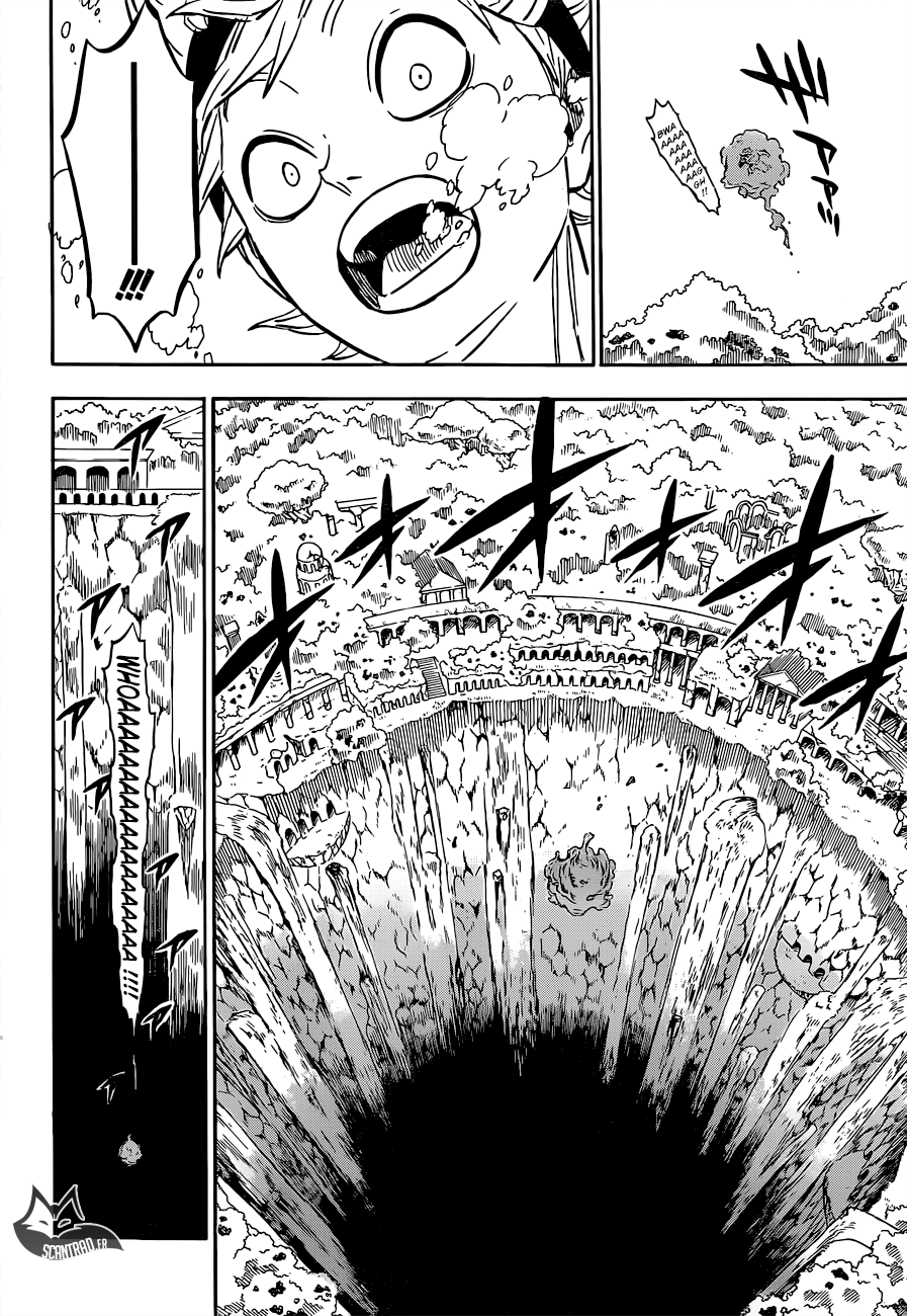 Black Clover Chapitre 225 - Page 13