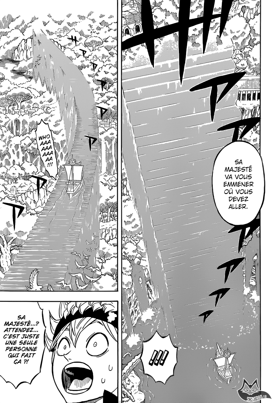 Black Clover Chapitre 225 - Page 3