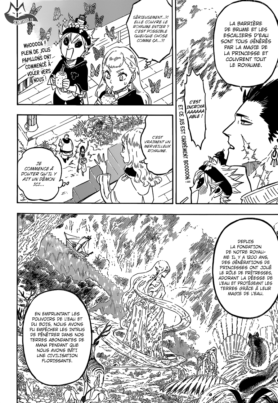 Black Clover Chapitre 225 - Page 4