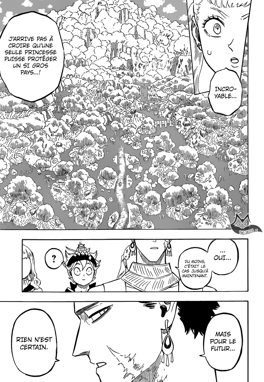 Black Clover Chapitre 225 - Page 5