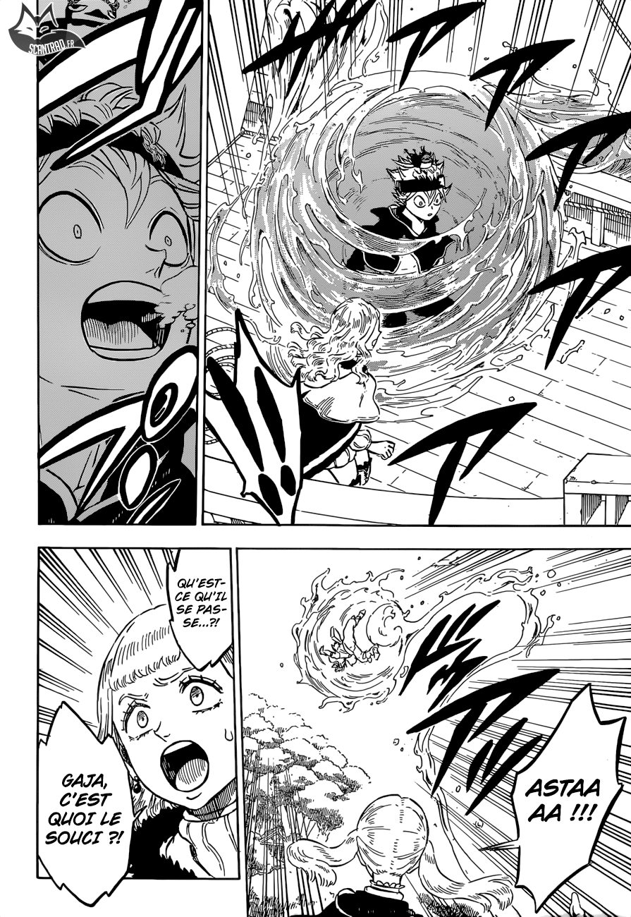 Black Clover Chapitre 225 - Page 6