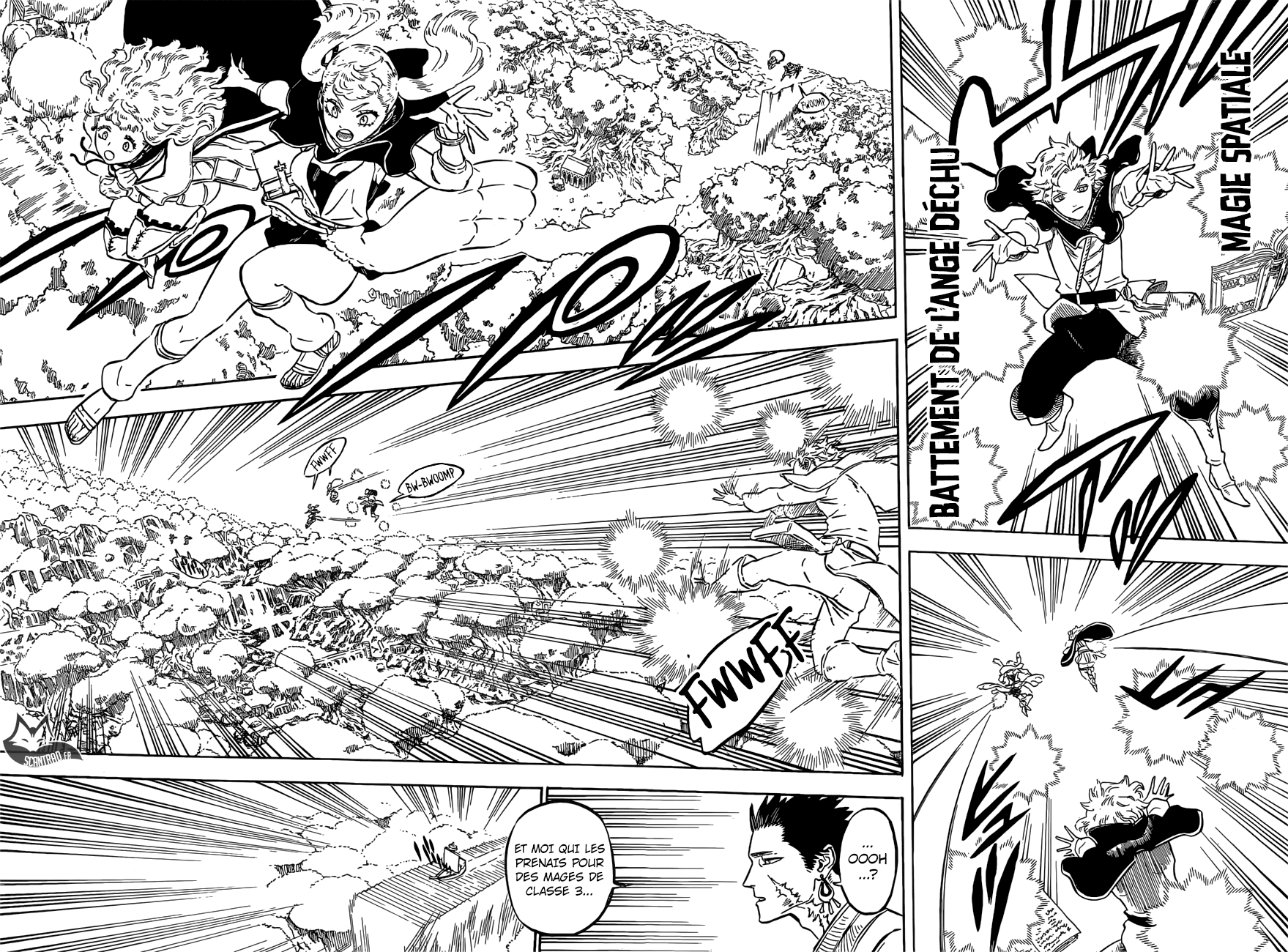 Black Clover Chapitre 225 - Page 8