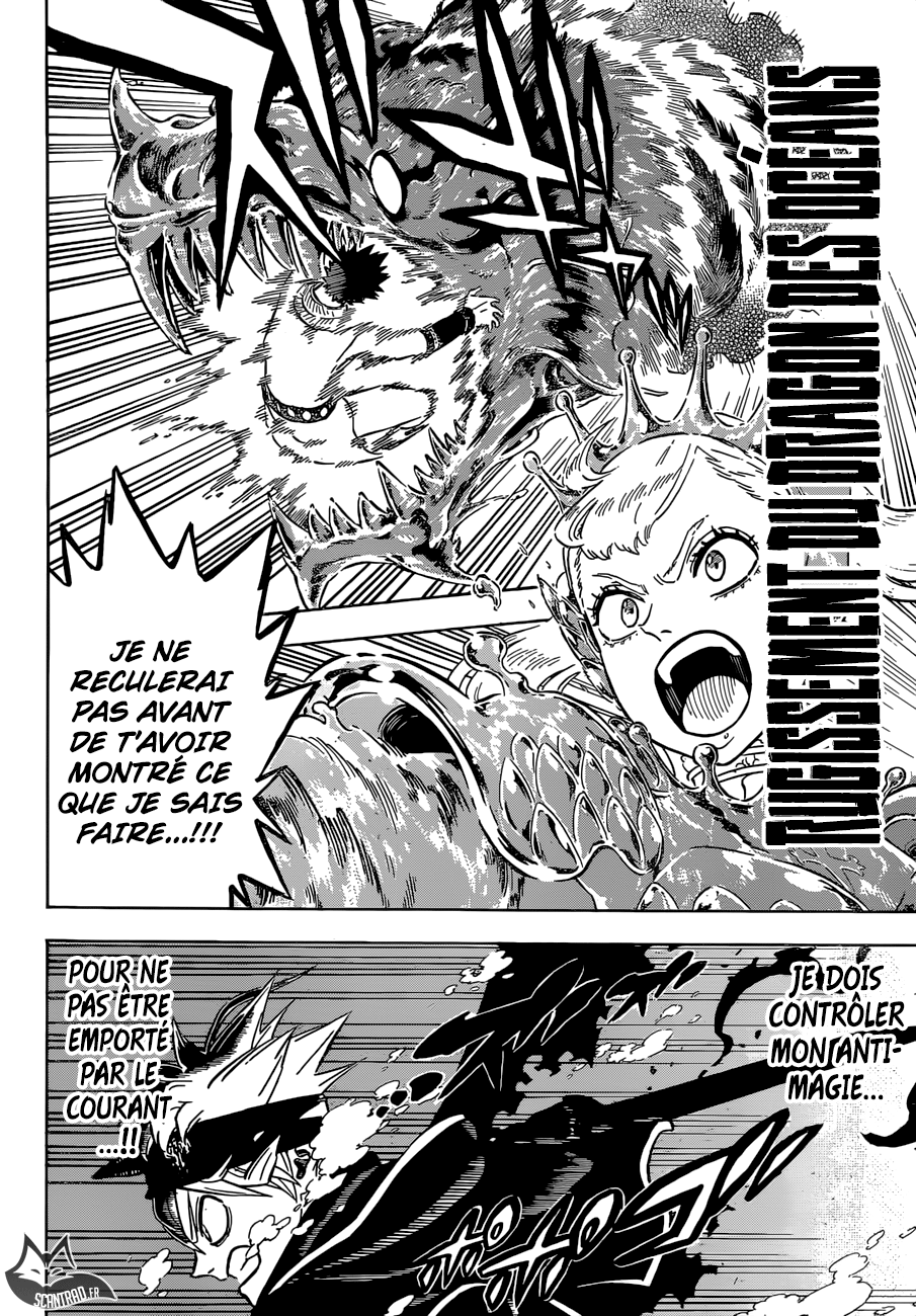 Black Clover Chapitre 226 - Page 12