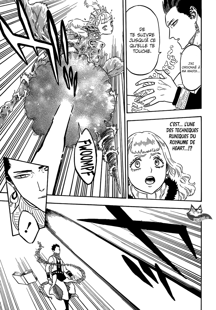 Black Clover Chapitre 226 - Page 3
