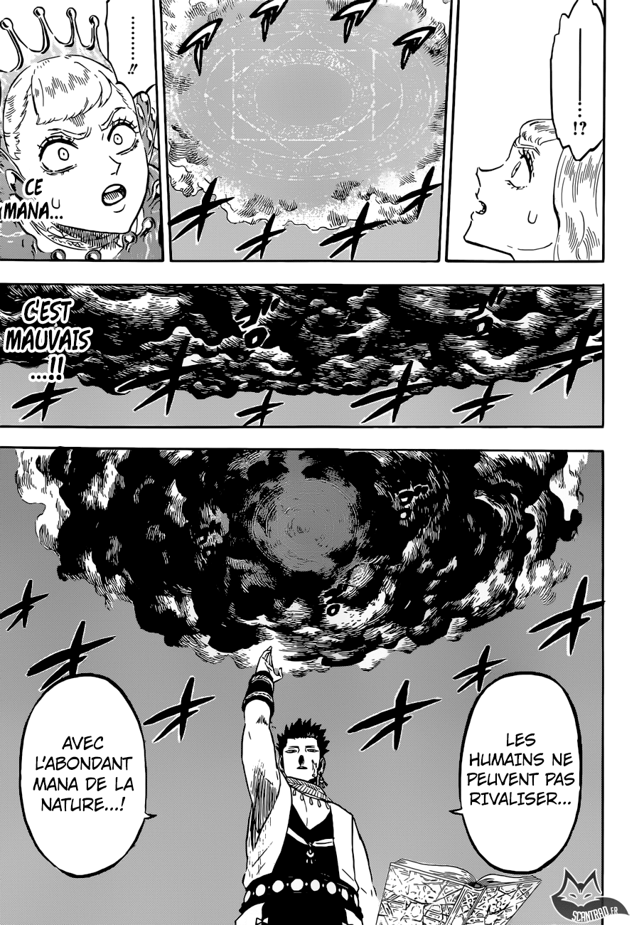 Black Clover Chapitre 226 - Page 5