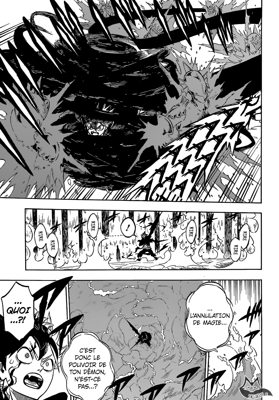 Black Clover Chapitre 226 - Page 7