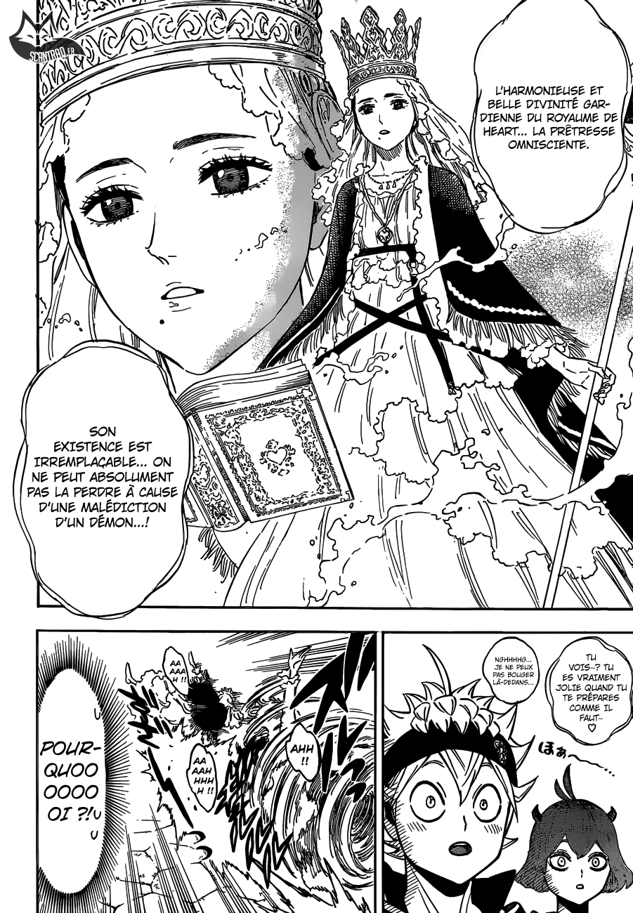 Black Clover Chapitre 227 - Page 11