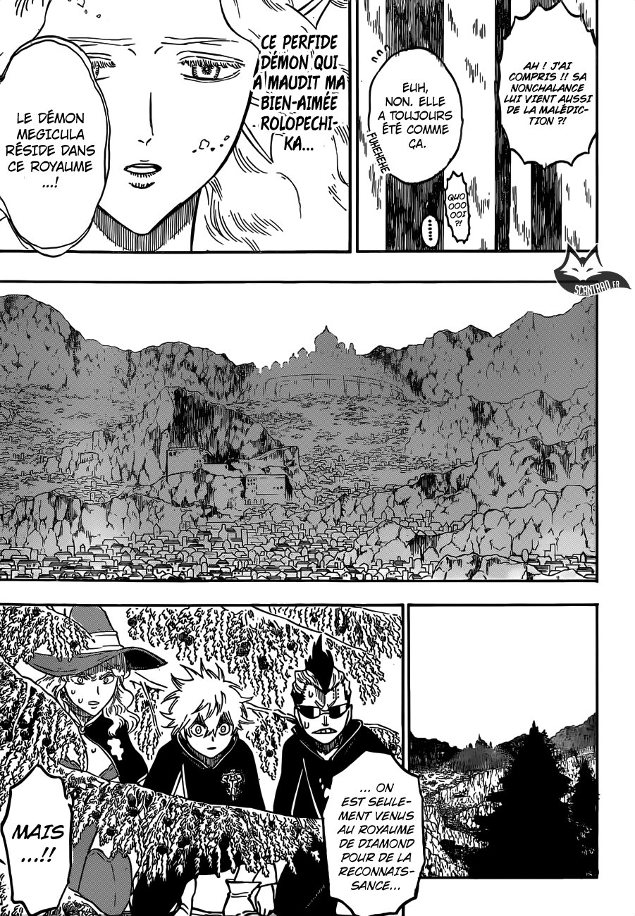 Black Clover Chapitre 227 - Page 12