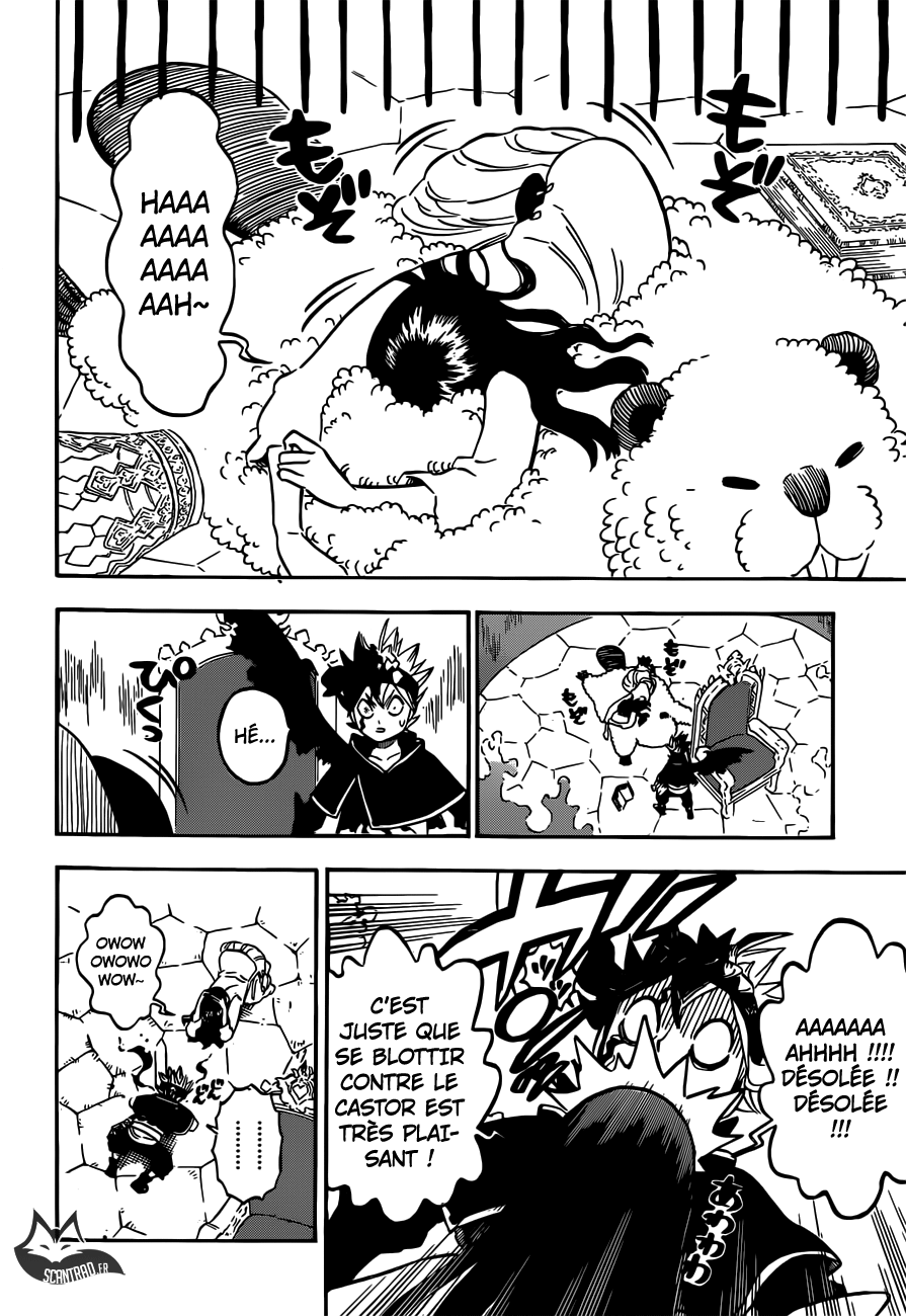 Black Clover Chapitre 227 - Page 2