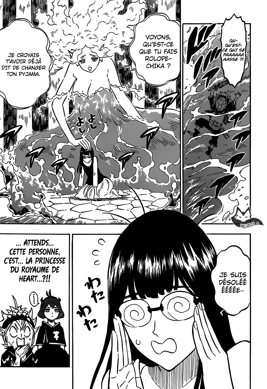 Black Clover Chapitre 227 - Page 3
