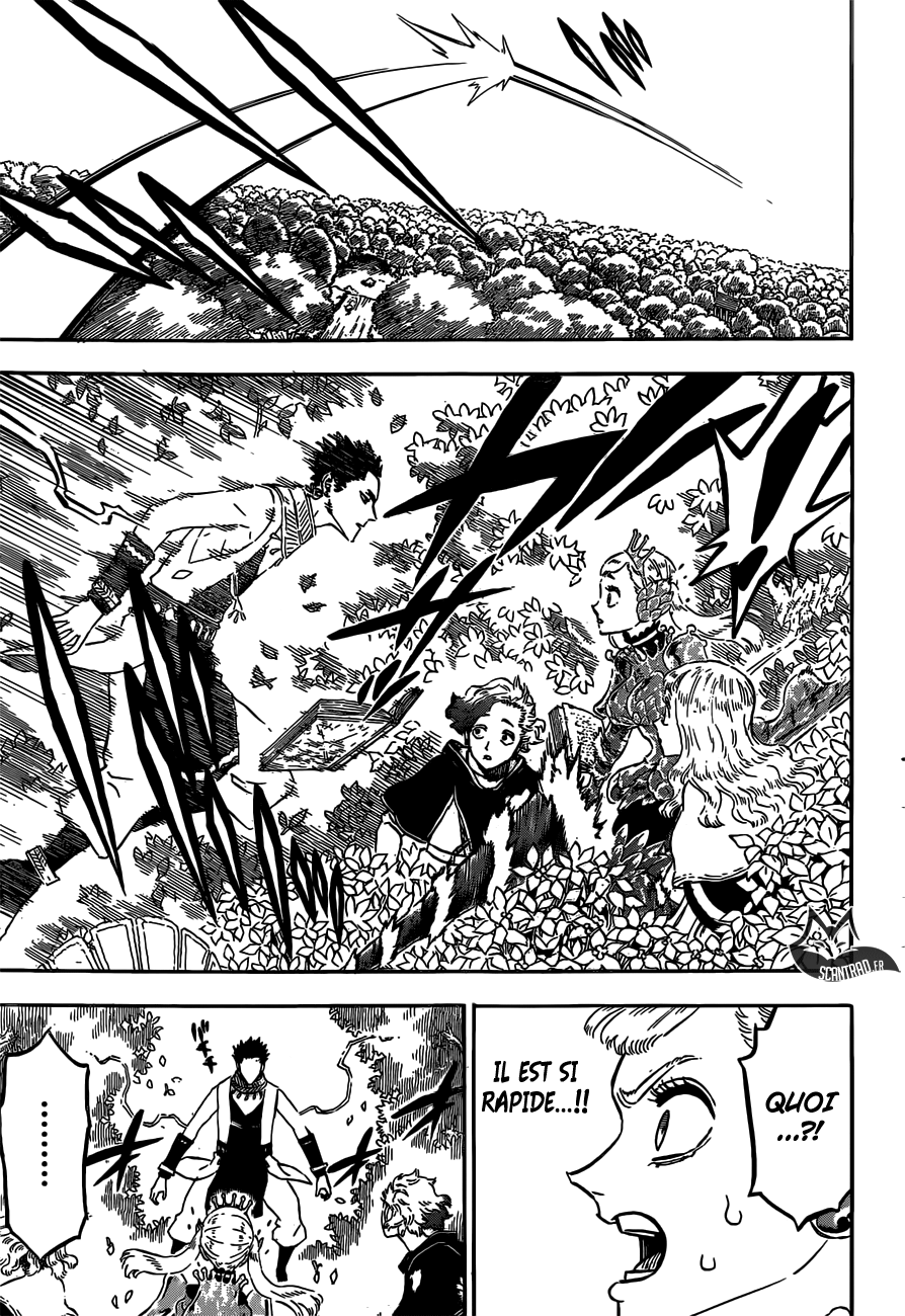 Black Clover Chapitre 227 - Page 5