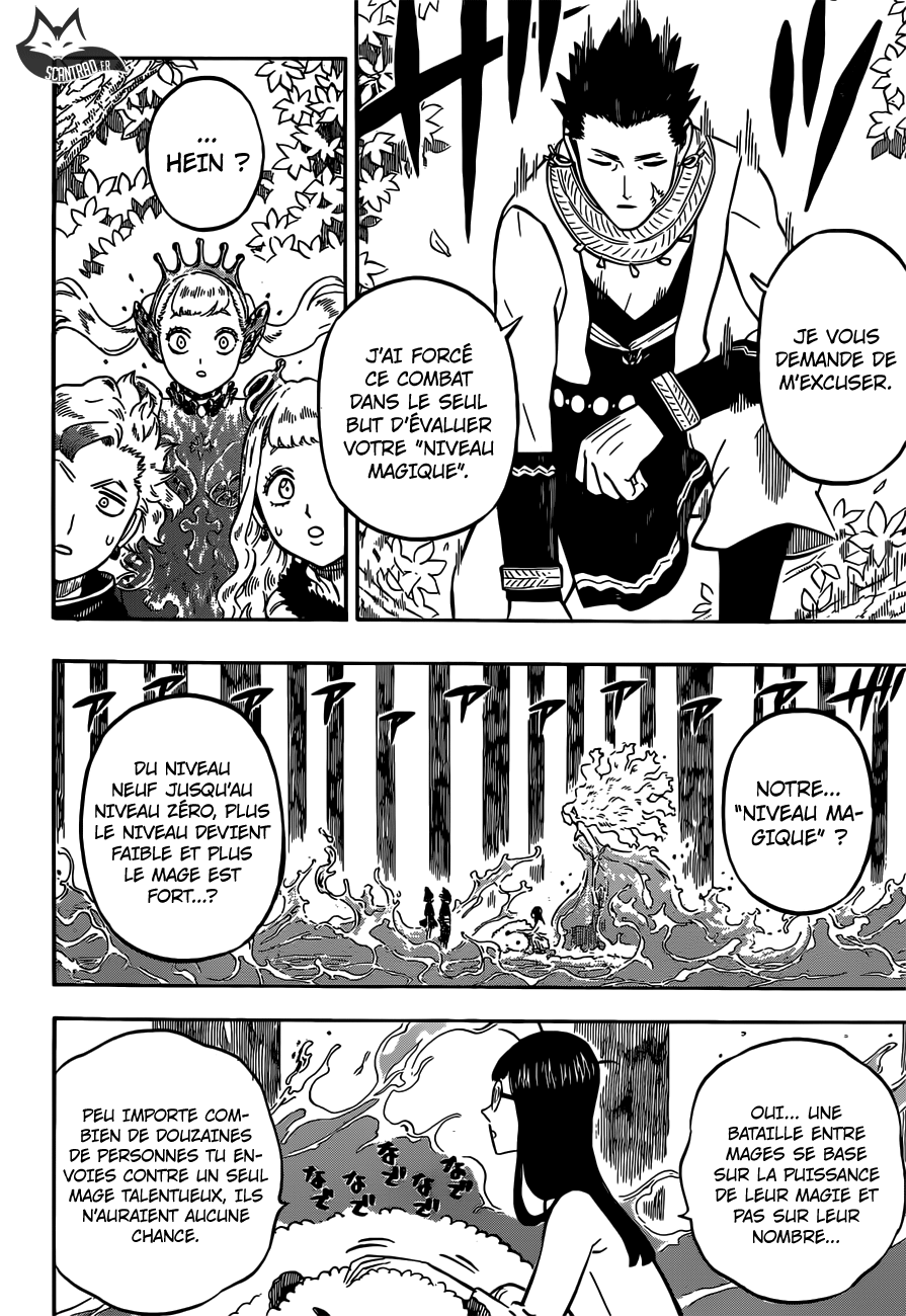 Black Clover Chapitre 227 - Page 6