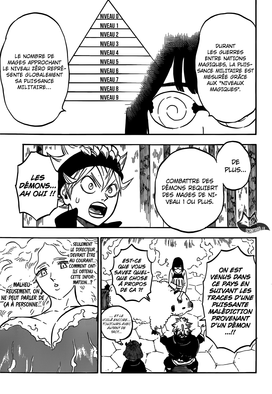 Black Clover Chapitre 227 - Page 7