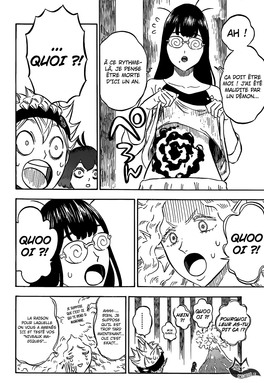 Black Clover Chapitre 227 - Page 8