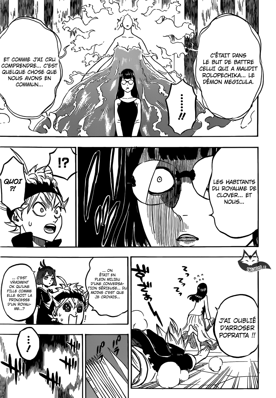 Black Clover Chapitre 227 - Page 9