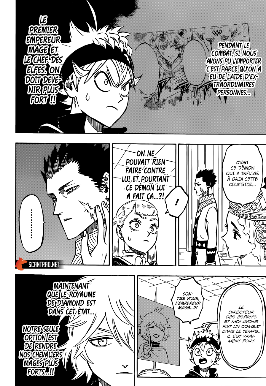 Black Clover Chapitre 228 - Page 10