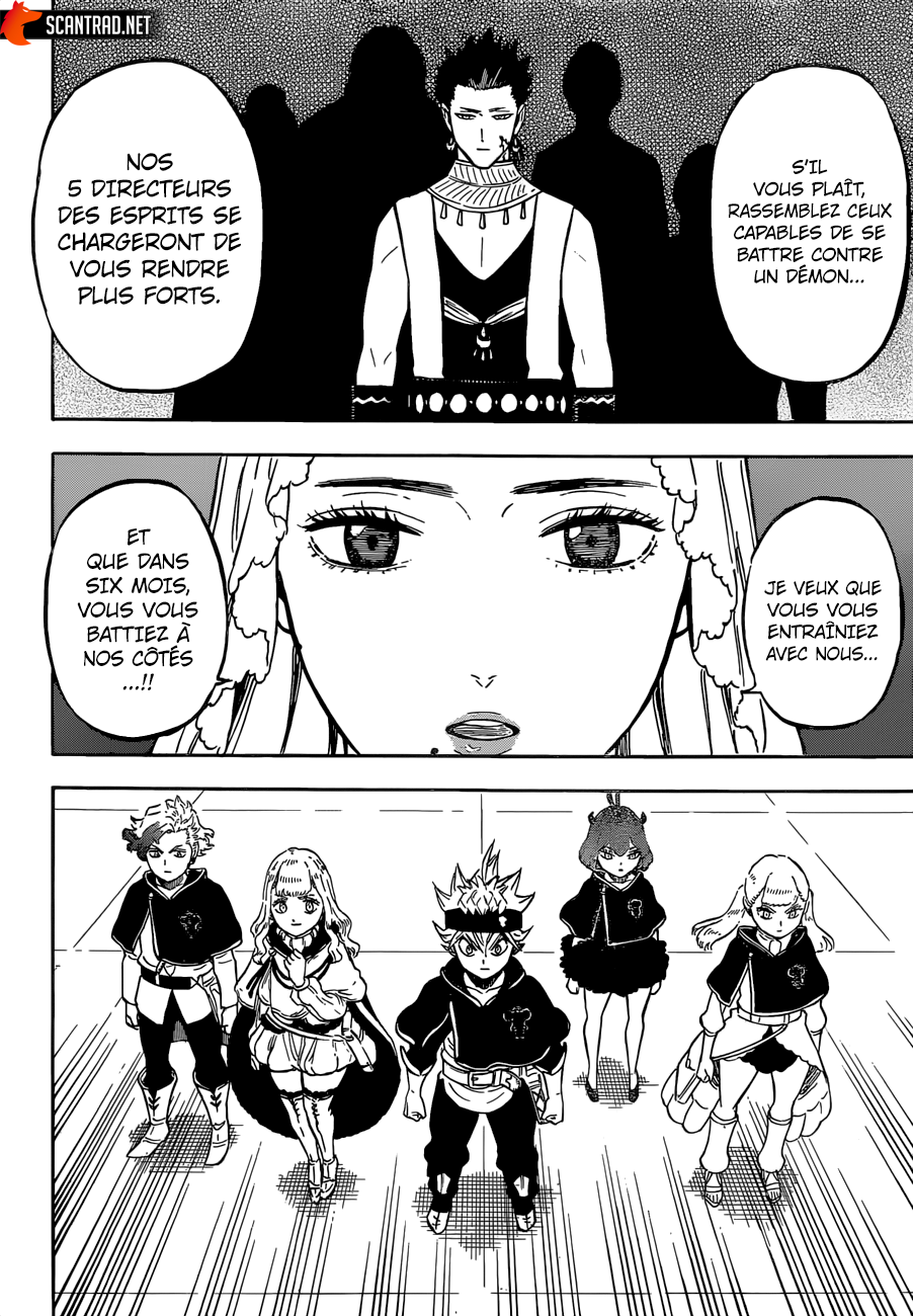 Black Clover Chapitre 228 - Page 12