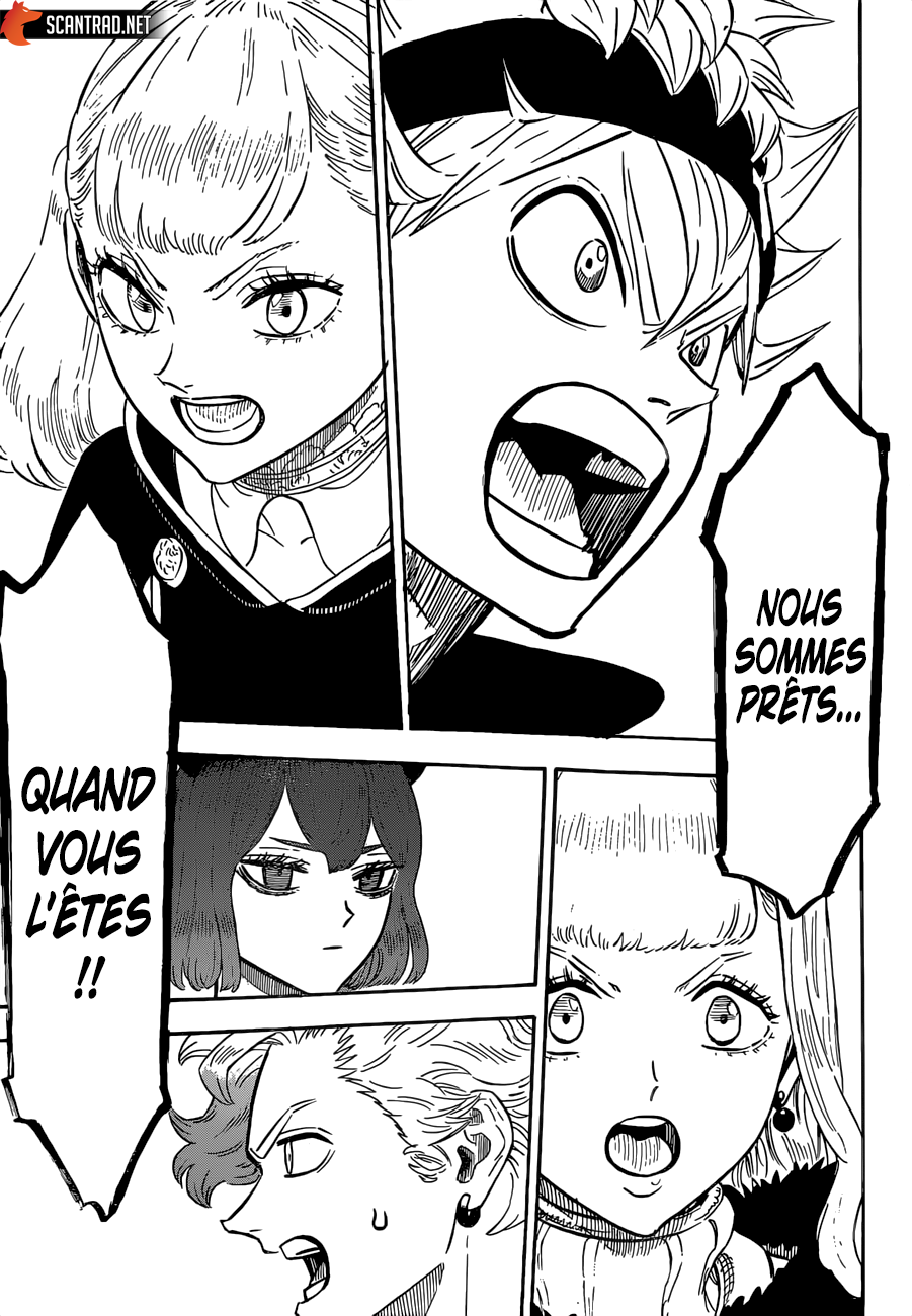 Black Clover Chapitre 228 - Page 13