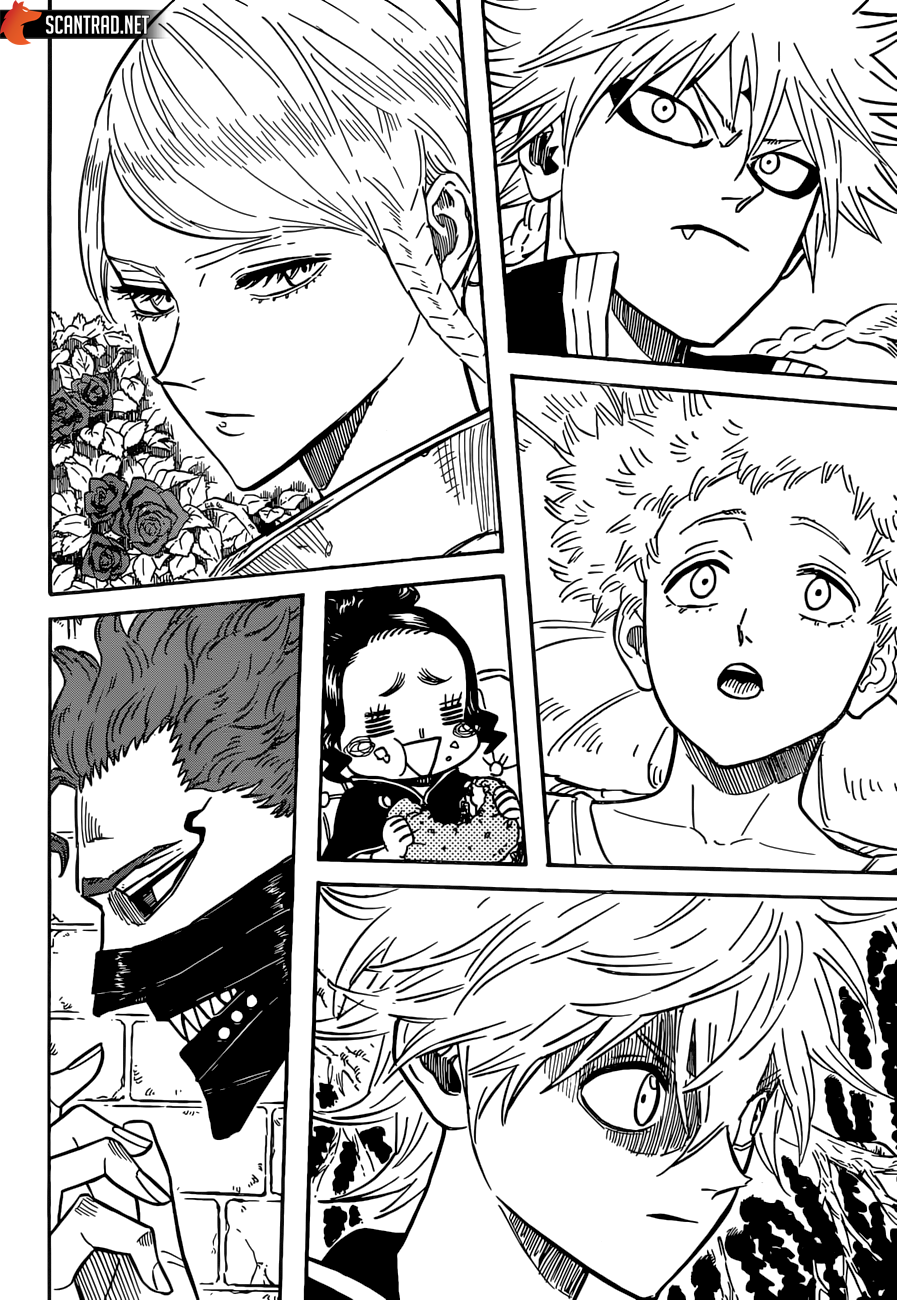 Black Clover Chapitre 228 - Page 14