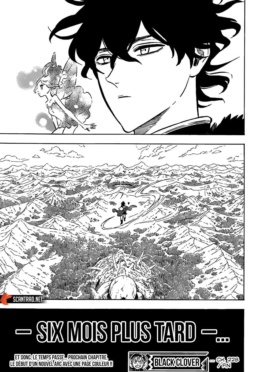 Black Clover Chapitre 228 - Page 15