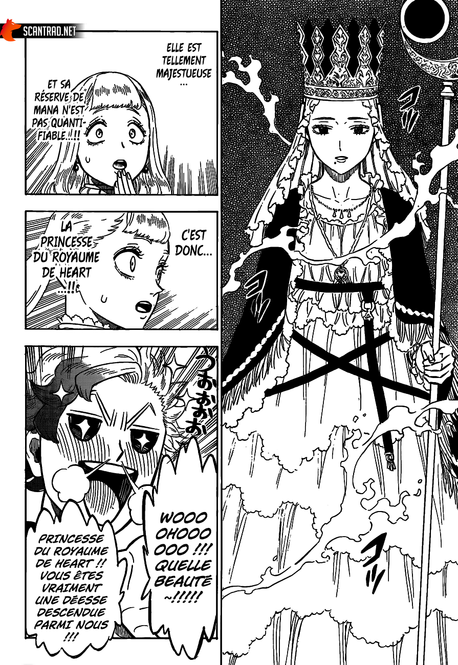 Black Clover Chapitre 228 - Page 2