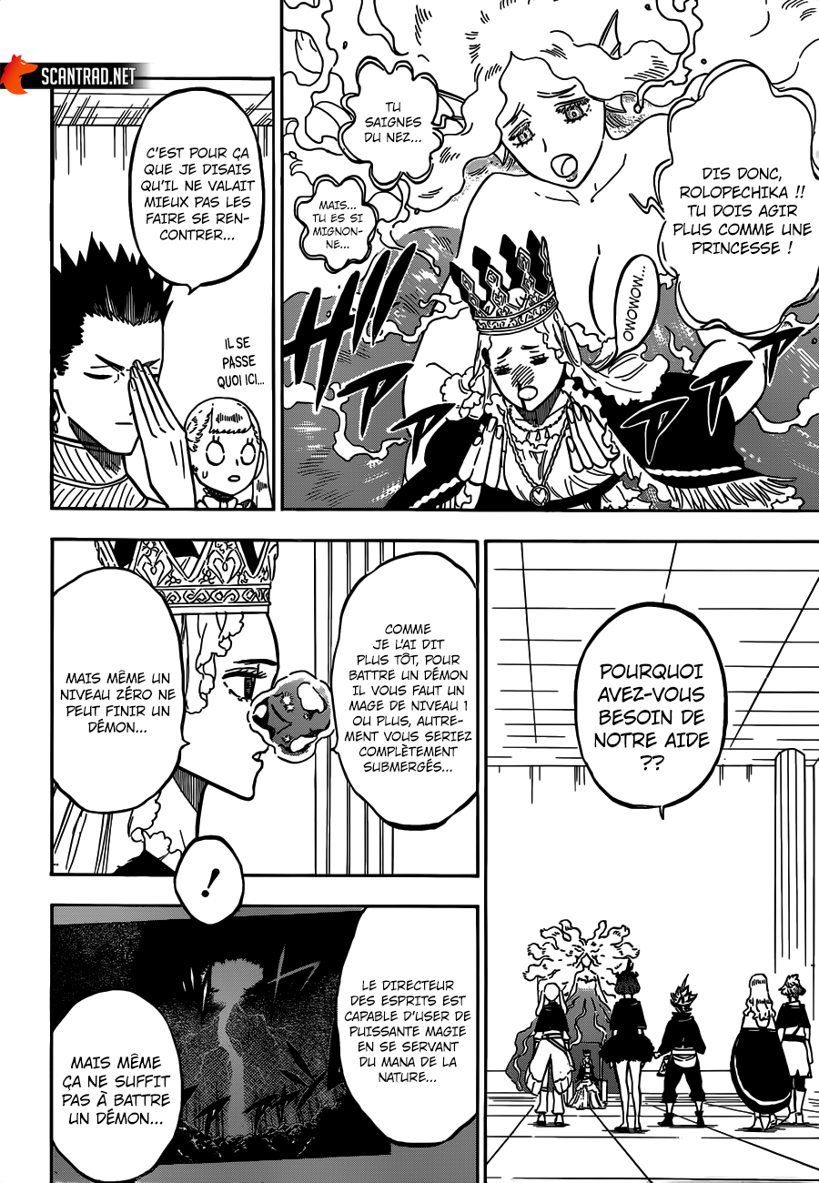 Black Clover Chapitre 228 - Page 4