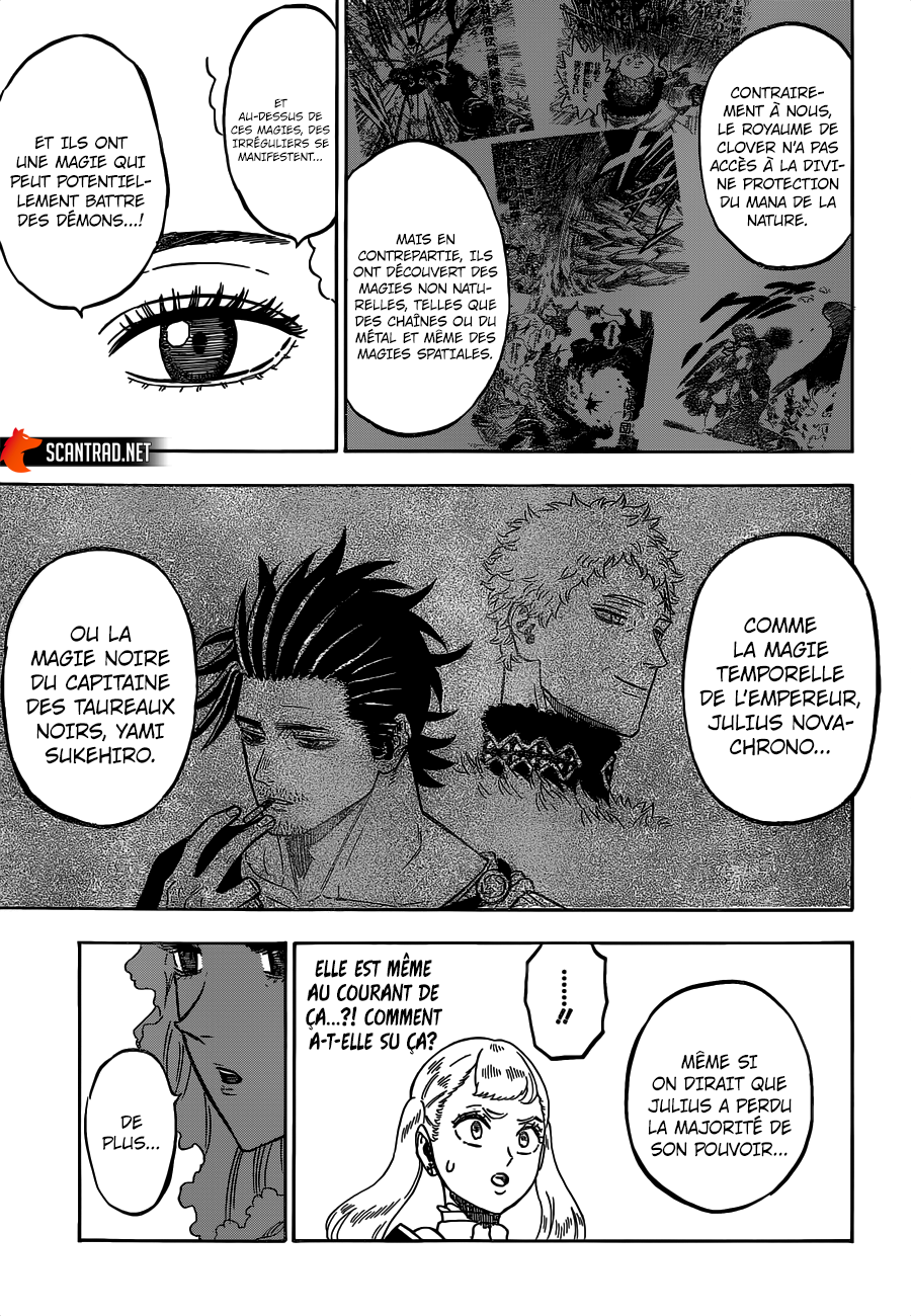 Black Clover Chapitre 228 - Page 5