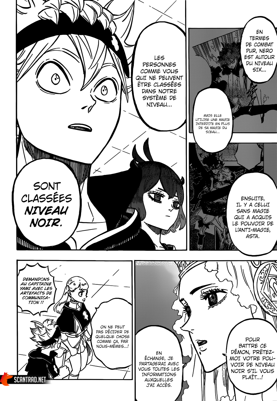 Black Clover Chapitre 228 - Page 6