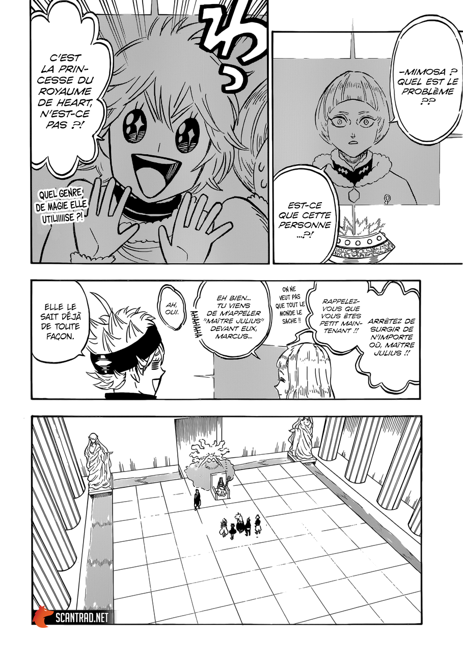Black Clover Chapitre 228 - Page 8